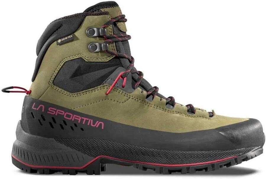 La Sportiva Tx5 Evo Mid Gore-tex Wandelschoenen Groen 1 2 Vrouw