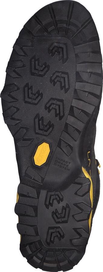 La Sportiva TX5 GTX Wandelschoenen Heren Carbon Yellow - Foto 2