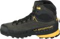La Sportiva TX5 GTX Wandelschoenen Heren Carbon Yellow - Grijs