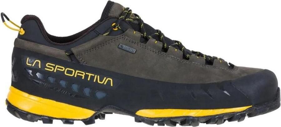 La Sportiva TX5 Low GTX Approachschoenen Heren Carbon Yellow - Foto 3