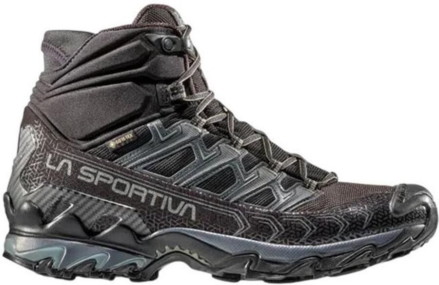 La Sportiva Ultra Raptor 2 Mid GTX WS Trailrunning schoenen Zwart reflecterend