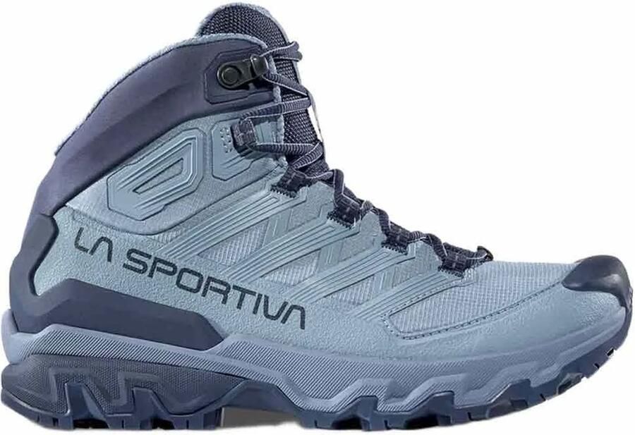 La Sportiva Ultra Raptor 3 Mid Gore-tex Wandelschoenen Blauw Grijs 1 2 Vrouw
