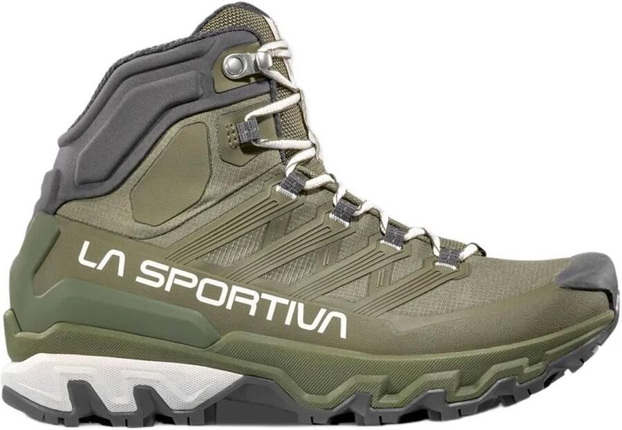La sportiva Women's Ultra Raptor 3 Mid GTX Wandelschoenen olijfgroen