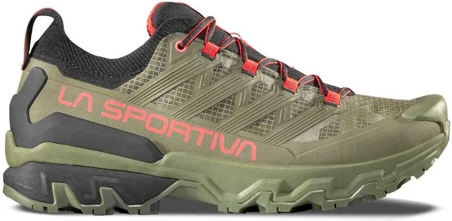 La sportiva Ultra Raptor 3 Multisportschoenen olijfgroen