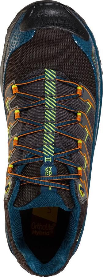 La Sportiva Ultra Raptor Ii Goretex Wandelschoenen Blauw 1 2 Man