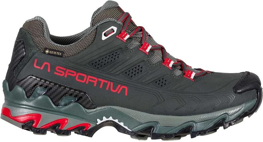 La Sportiva Ultra Raptor Ii Goretex Wandelschoenen Grijs 1 2 Vrouw