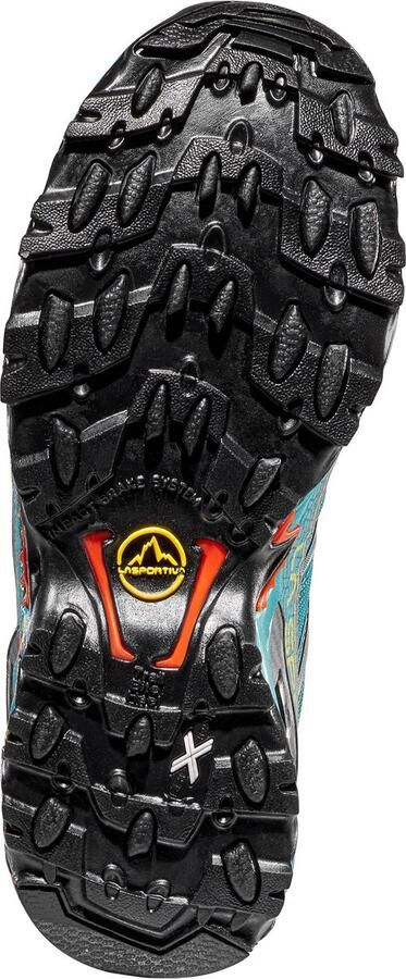 La Sportiva Ultra Raptor Ii Goretex Wandelschoenen Groen 1 2 Vrouw - Foto 3