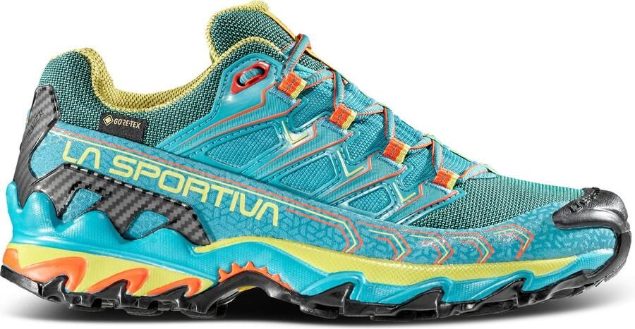 La Sportiva Ultra Raptor Ii Goretex Wandelschoenen Groen 1 2 Vrouw