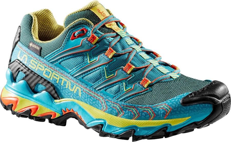 La Sportiva Ultra Raptor Ii Goretex Wandelschoenen Groen 1 2 Vrouw