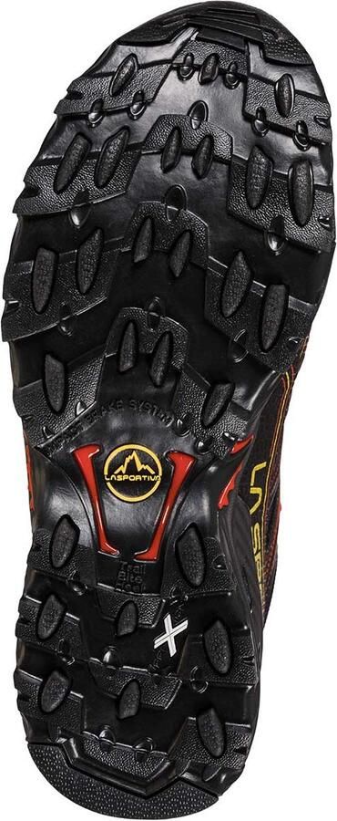 La Sportiva Ultra Raptor II GTX Wandelschoenen Heren Black Yellow - Foto 4