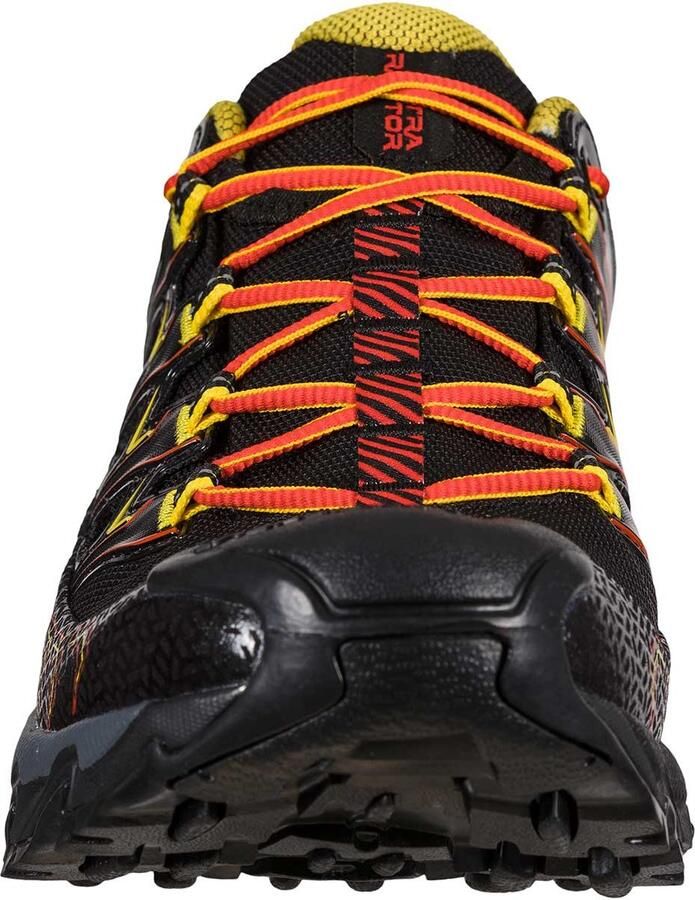 La Sportiva Ultra Raptor II GTX Wandelschoenen Heren Black Yellow - Foto 2