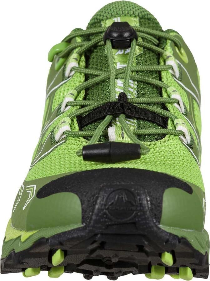 La sportiva Kid's Ultra Raptor II Multisportschoenen groen olijfgroen