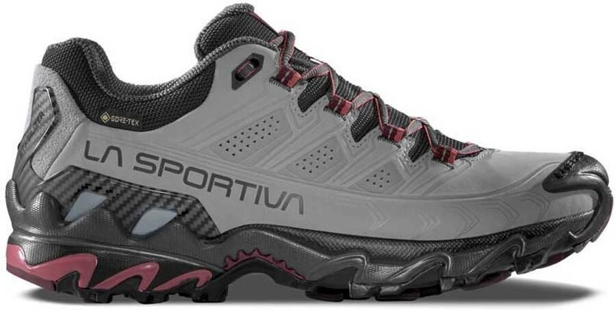 La Sportiva Ultra Raptor Ii Leather Goretex Wandelschoenen Grijs 1 2 Vrouw