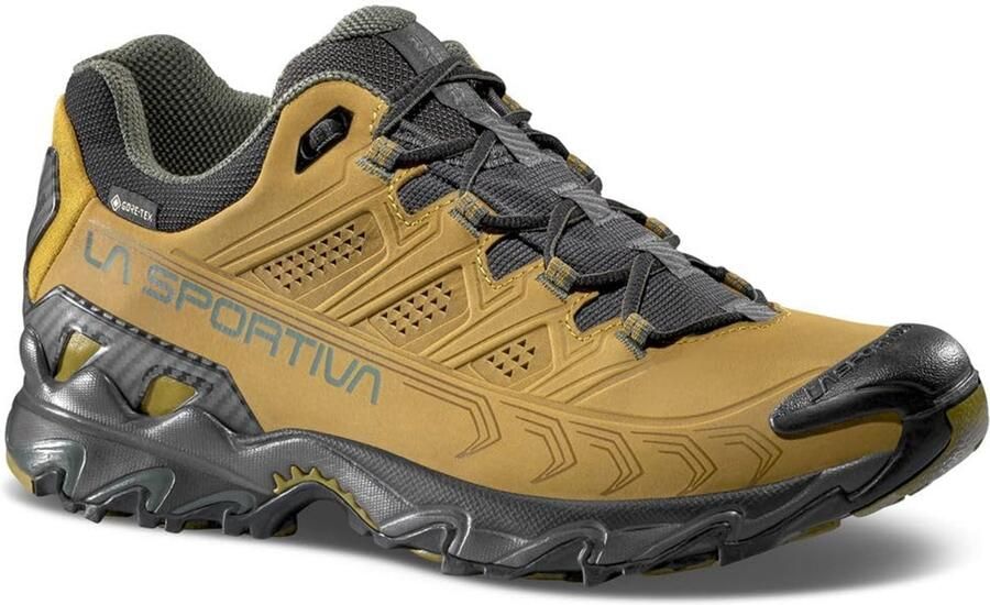 La Sportiva Ultra Raptor II Leather GTX Wandelschoen Heren Savana Alpine