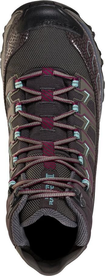 La Sportiva Ultra Raptor Ii Mid Goretex Wandelschoenen Grijs Vrouw