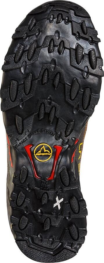 La Sportiva Ultra Raptor II Mid GTX Wandelschoenen Heren Black Yellow - Foto 2
