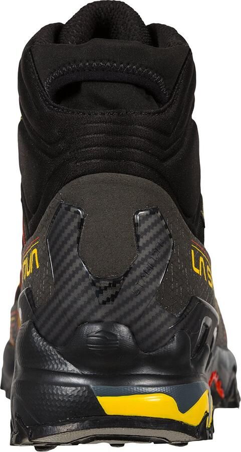 La Sportiva Ultra Raptor II Mid GTX Wandelschoenen Heren Black Yellow - Foto 2