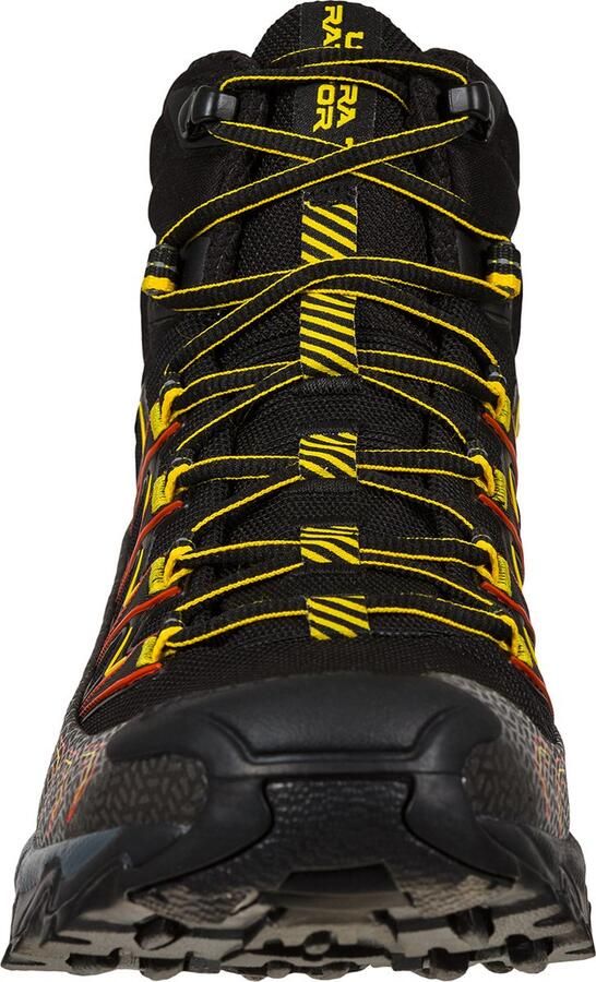 La Sportiva Ultra Raptor II Mid GTX Wandelschoenen Heren Black Yellow - Foto 2