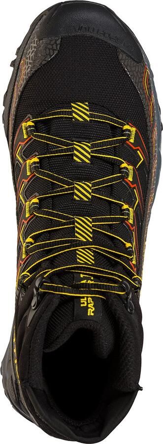 La Sportiva Ultra Raptor II Mid GTX Wandelschoenen Heren Black Yellow