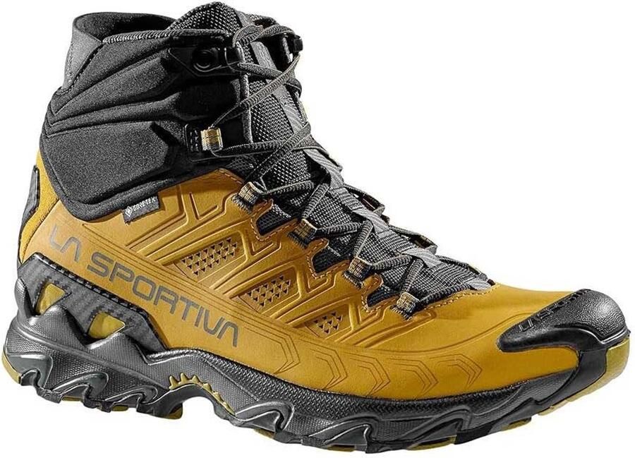 La Sportiva Ultra Raptor Ii Mid Leather Goretex Wandelschoenen Geel 1 2 Man