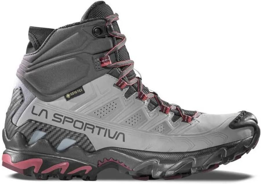 La Sportiva Ultra Raptor Ii Mid Leather Goretex Wandelschoenen Grijs 1 2 Vrouw