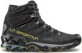 La sportiva Ultra Raptor II Mid Leather Gore-Tex Wandelschoen Heren Zwart - Zwart
