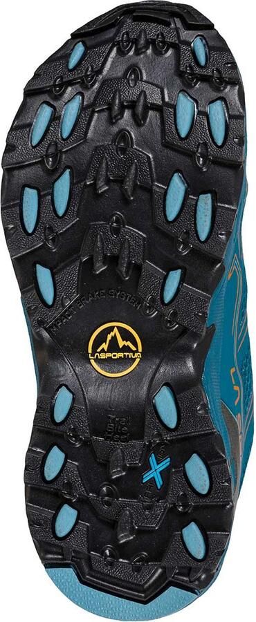 La Sportiva Ultra Raptor II JR Wandelschoenen Kinderen Space Blue Maple - Foto 3