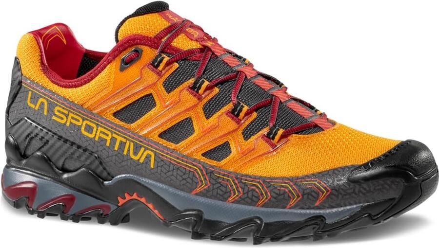 La Sportiva ULTRA RAPTOR II Trail Running Schoenen Papaya Sangria