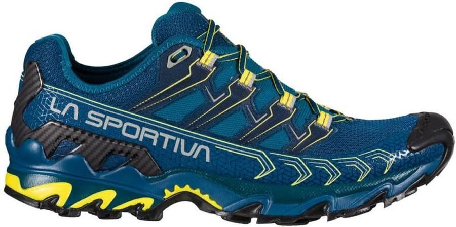 La Sportiva Ultra Raptor II Wandelschoenen Heren Space Blue Blaze - Foto 2