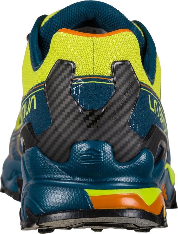 La Sportiva Ultra Raptor II Wandelschoenen Lime Punch Storm Blue