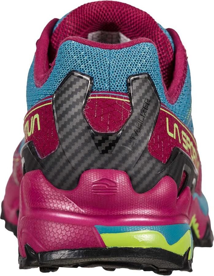 La Sportiva Ultra Raptor Ii Trailschoenen Blauw Vrouw