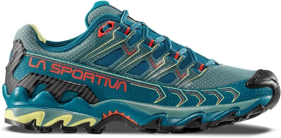 La sportiva Women's Ultra Raptor II Trailrunningschoenen Regular meerkleurig