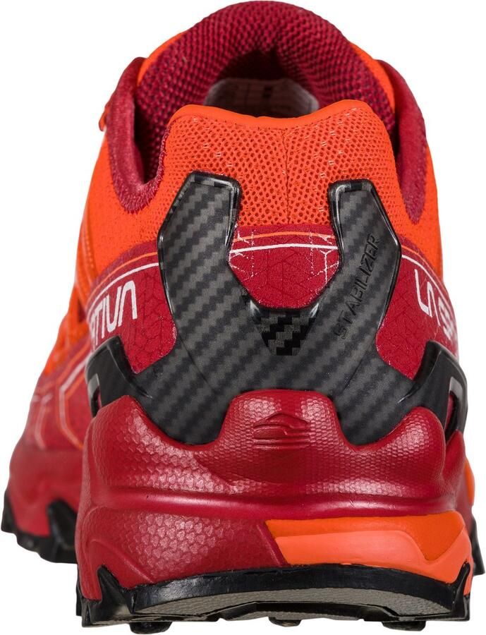 La Sportiva Ultra Raptor II Wandelschoenen Dames Cherry Tomato Velvet - Foto 3