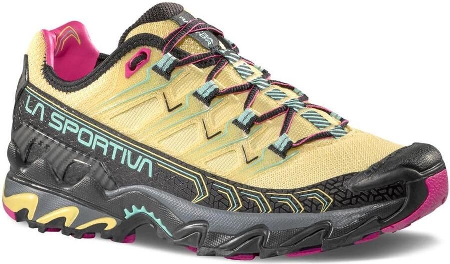 La Sportiva Ultra Raptor Ii Wandelschoenen Geel Vrouw