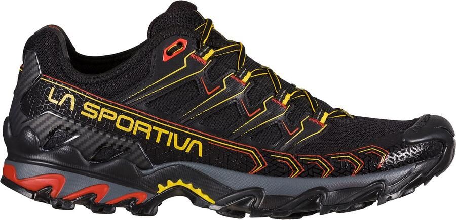 La Sportiva Ultra Raptor Ii Trailrunningschoenen Zwart 1 2 Man