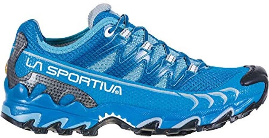 La Sportiva Ultra Raptor Trailrunning schoenen dames Neptune Pacific Blue