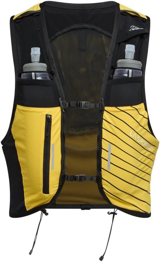 La Sportiva Ultra Trail 10l Hydratatievest Geel