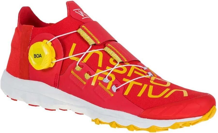 La Sportiva Vk Boa Trailschoenen Rood Vrouw
