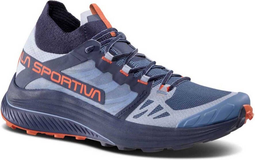 La Sportiva Levante Trailschoenen Blauw 1 2 Vrouw