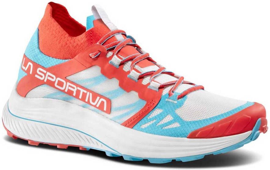 La Sportiva Levante Trailschoenen Wit 1 2 Vrouw