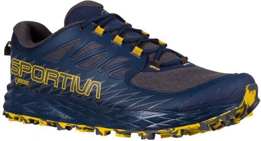 La Sportiva Lycan Goretex Trailrunningschoenen Blauw 1 2 Man