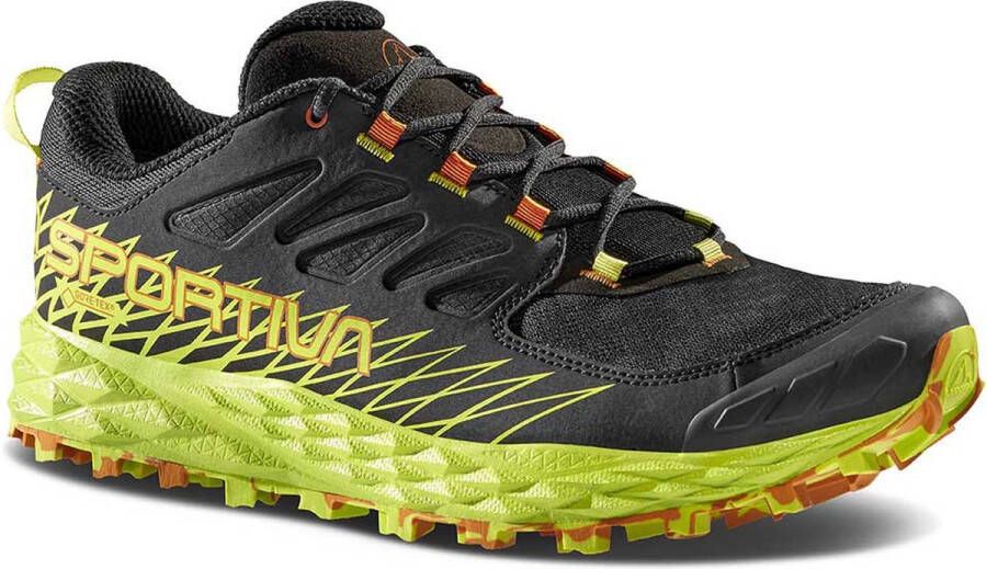 La Sportiva Lycan Goretex Trailrunningschoenen Zwart 1 2 Man