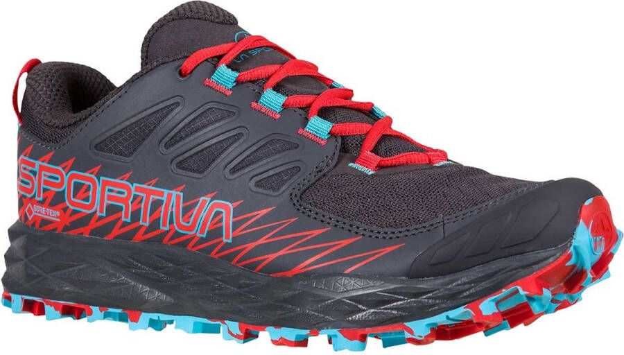 La Sportiva Lycan Goretex Trailrunningschoenen Paars 1 2 Vrouw - Foto 2