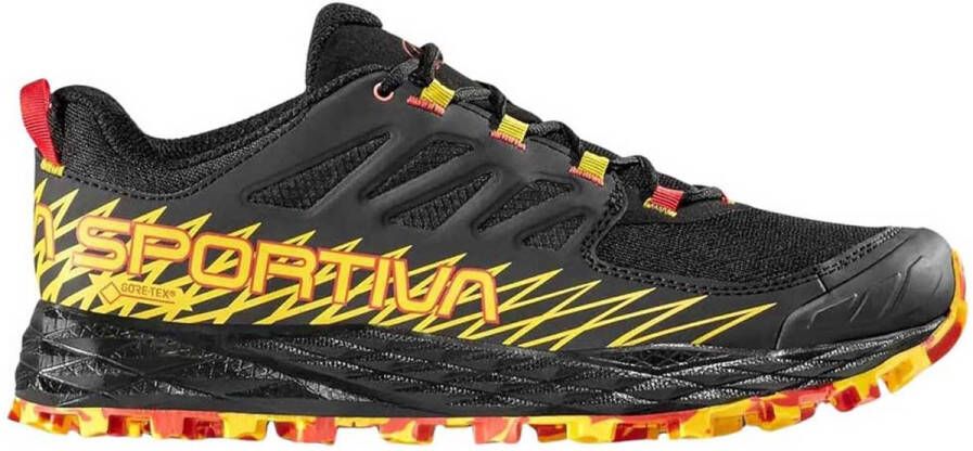 La Sportiva Lycan Goretex Trailschoenen Zwart Man