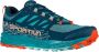 La sportiva Women's Lycan II Trailrunningschoenen turkoois - Thumbnail 1