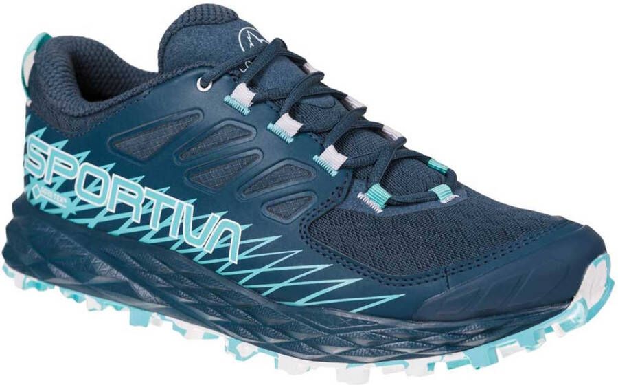 La sportiva Women's Lycan GTX Trailrunningschoenen blauw