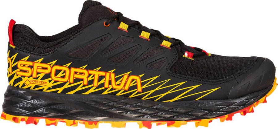 La Sportiva Lycan Trail Running Schoenen Zwart 1 2 Man