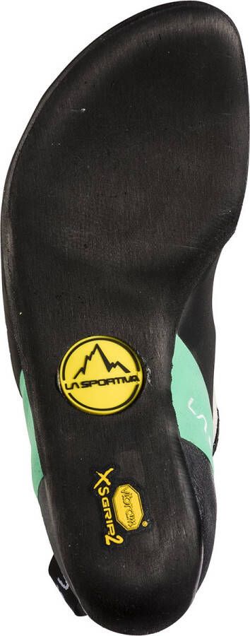 La Sportiva Miura Klimschoenen Groen 1 2 Vrouw
