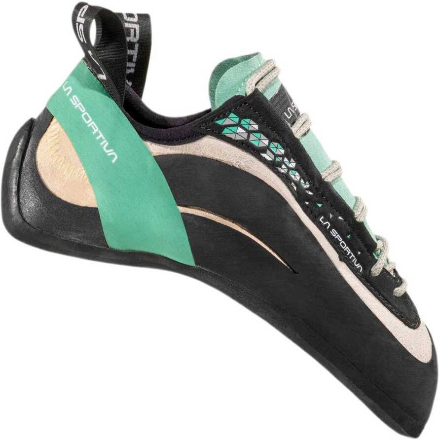 La Sportiva Miura Klimschoenen Groen 1 2 Vrouw
