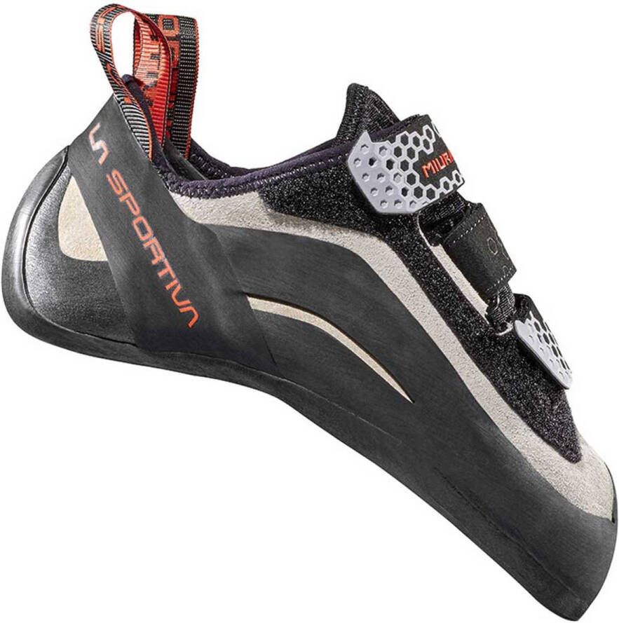 La Sportiva Miura Vs Klimschoenen Grijs 1 2 Vrouw